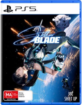 PS5-Stellar-Blade on sale