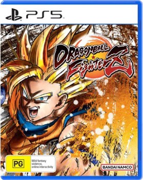 PS5-Dragon-Ball-Fighter-Z on sale