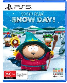 PS5-South-Park-Snow-Day on sale