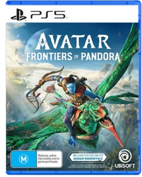 PS5-Avatar-Frontiers-of-Pandora on sale