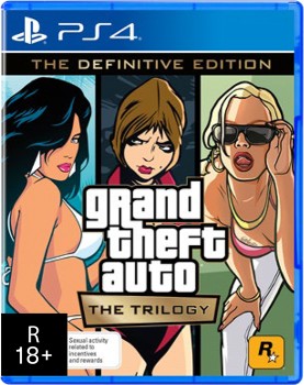 PS4-Grand-Theft-Auto-The-Trilogy on sale