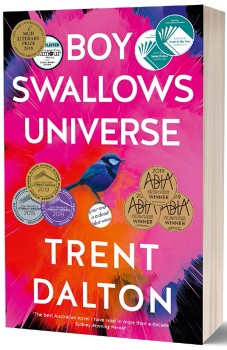 Boy-Swallows-Universe on sale