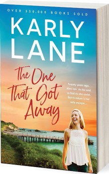 NEW-The-One-That-Got-Away on sale