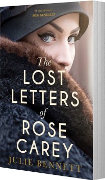 NEW-The-Lost-Letters-of-Rose-Carey on sale