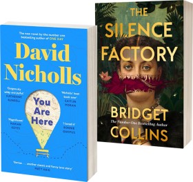 NEW-You-Are-Here-or-The-Silence-Factory on sale