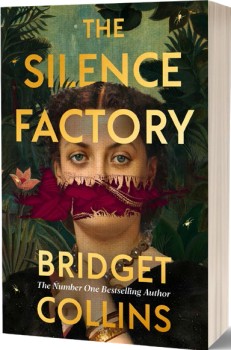 NEW-The-Silence-Factory on sale