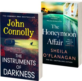 NEW-The-Instruments-of-Darkness-or-The-Honeymoon-Affair on sale
