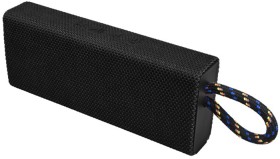 NEW-JVC-Bluetooth-Wallet-Speaker-Black on sale