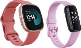 Fitbit-Versa-and-Inspire on sale