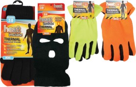 NEW-Heat-Insulate-Assorted-Beanies-Balaclavas-Gloves on sale
