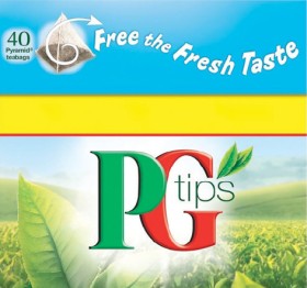 Pg-Tips-Pyramid-Tea-Bags-40s on sale