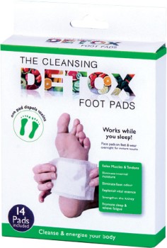 Detox-Foot-Patches-14-Pack-7-Day on sale
