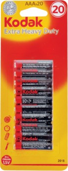 Kodak-Extra-Heavy-Duty-AAA-Battery-20-Pack on sale