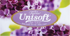 Unisoft-Facial-Tissues-2-Ply-160-Sheets on sale