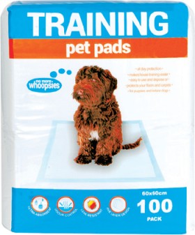 Puppy-Training-Pads-100-Pack-60x60cm on sale