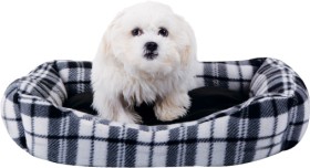 Fleece-Dog-Bed-61x45x12cm on sale