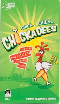 Chickadees-125g on sale