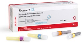 Buy-4-Get-1-FREE-Septodont-Septoject-XL-Needles-Box-of-100 on sale