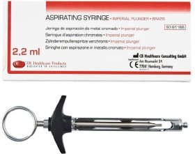 DE-Self-Aspirating-Syringe on sale