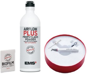 EMS-Airflow-Max-Introduction-Kit-Smart-Handpiece-Set-Powder-Biofilm-Discloser-Sample on sale