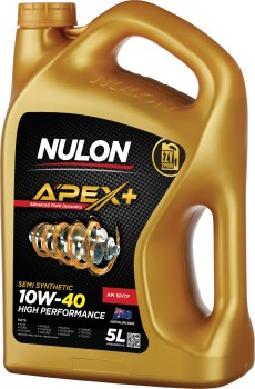 Nulon-Apex-10W40-High-Performance-5L on sale
