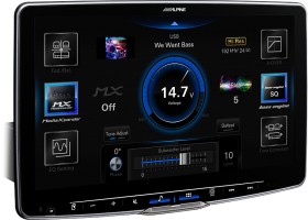 Alpine-11-WXG-Display-Digital-Multimedia-Head-Unit on sale