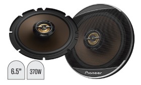Pioneer-65-A-Series-2-Way-Coaxial-Speaker-370W on sale