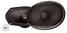 Pionner-6x9-A-Series-2-Way-Coaxial-Speakers on sale