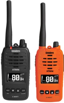 Uniden-XTRAK-50 on sale