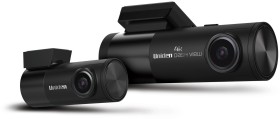 Uniden-Dash-View-50R-4k-Smart-Dash-Cam-with-Full-HD-Rear-View-Camera-Sony-Starvis-Sensor on sale