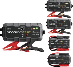 NOCO-Boost-Ultrasafe-Lithium-Jumpstarters on sale