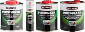 Motospray-Prepwash-Products on sale