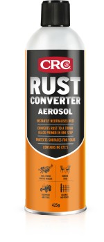 NEW-CRC-Rust-Converter-Aerosol-425g on sale