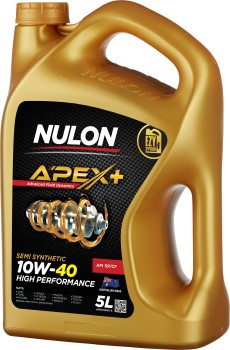 Nulon-APEX-10W40-HIGH-PERFORMANCE-5L on sale
