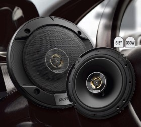 Kenwood-65-S-EX-Series-2-Way-Coaxial-Speakers on sale