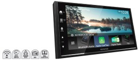 Kenwood-68-200W-AV-Wireless-Car-Play-AAuto-DAB-Rec on sale