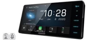 Kenwood-7-AV-Car-Play-Android-Auto-Receiver on sale