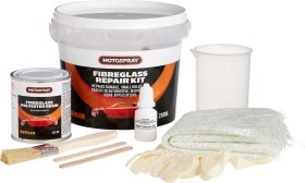 Motospray-Fibreglass-Repair-Kit on sale
