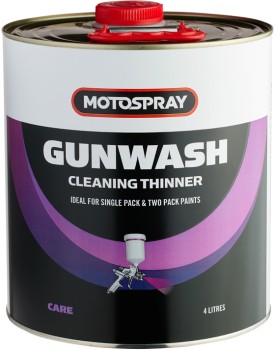 Motospray-Gunwash-4L on sale