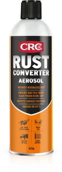 NEW-CRC-Rust-Converter-Aerosol-425g on sale
