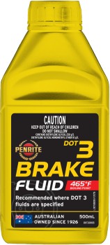 Penrite-Brake-Fluid-Dot-3-500mL on sale