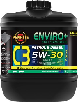 Penrite-ENVIRO-Plus-C3-5W30-10L on sale