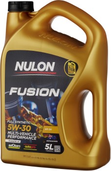 Nulon-Fusion-5W30-5L on sale