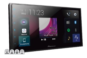 Pioneer-68-200W-AV-Carplay-Android-Auto-Receiver on sale