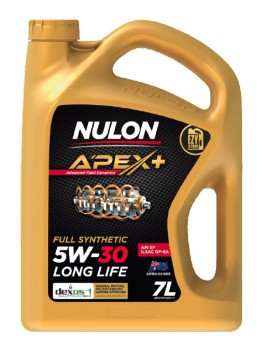 Nulon-APEX-5W30-LONG-LIFE-7L on sale