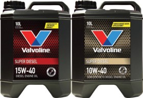 Valvoline-Super-Diesel-10L-Engine-Oils on sale