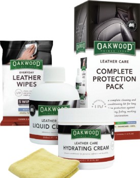 Oakwood-Leather-Protection-Pack on sale