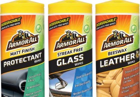 Selected-Armor-All-Wipes on sale