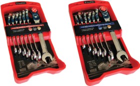 ToolPRO-7-Pce-Ratchet-Spanner-Sets on sale
