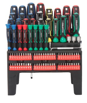 ToolPRO-100-Pce-Screwdriver-Set on sale